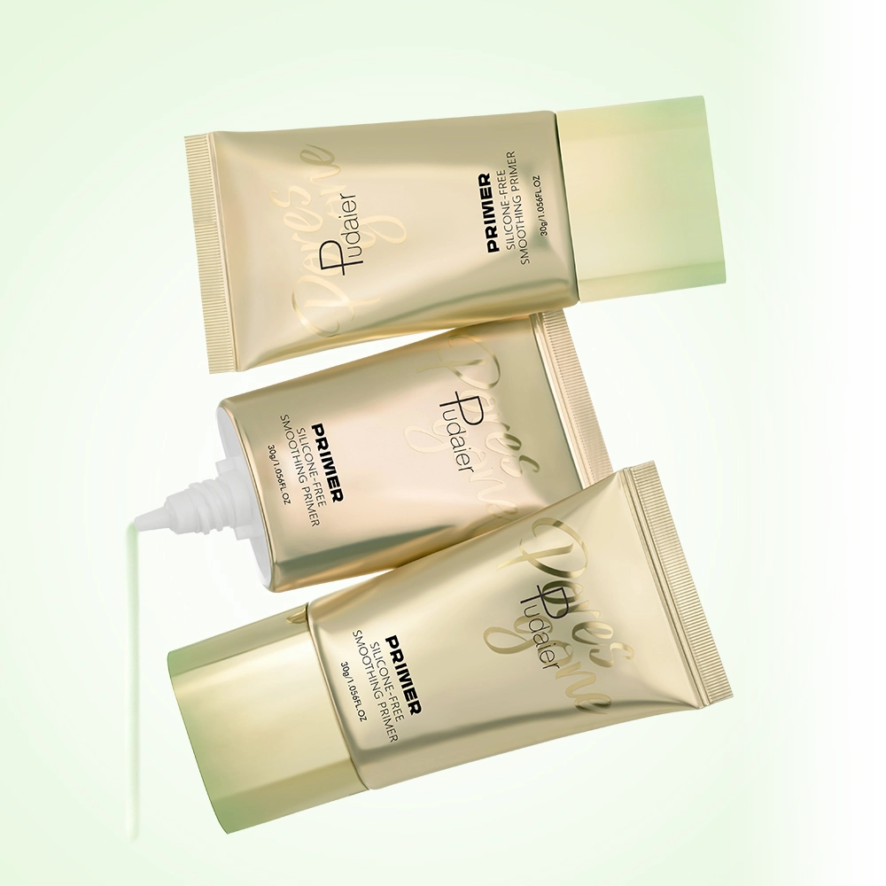 Base de teint lissante de maquillage